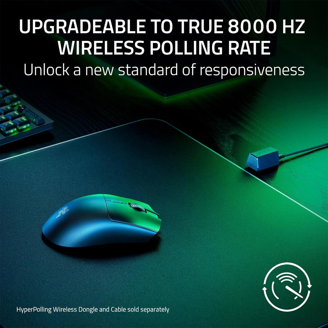 Razer Viper V3 HyperSpeed Wireless Esports Gaming Mouse in Qatar Razer Viper V3 HyperSpeed Wireless Esports Gaming Mouse in Qatar